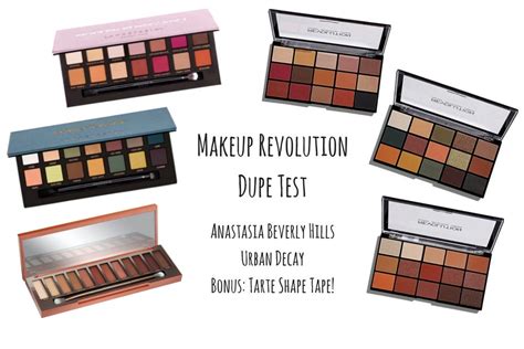 Makeup Palette Dupes Saubhaya Makeup