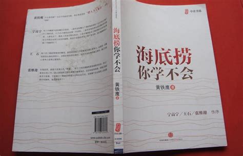 海底捞你学不会读后感600字2篇 求索作文网