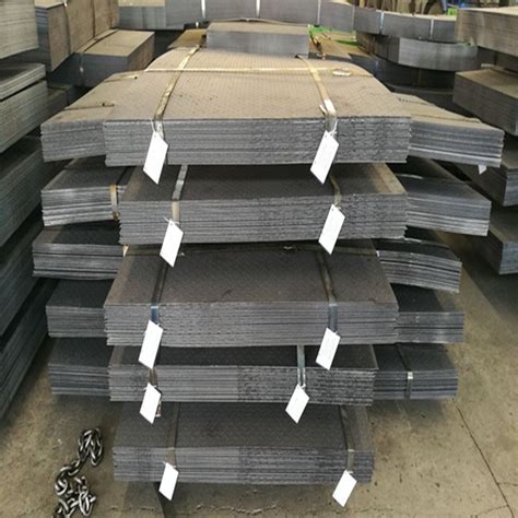 Zinc Plating EN 10025 6 S620Q Strength Steel NM500 Steel Stocklist