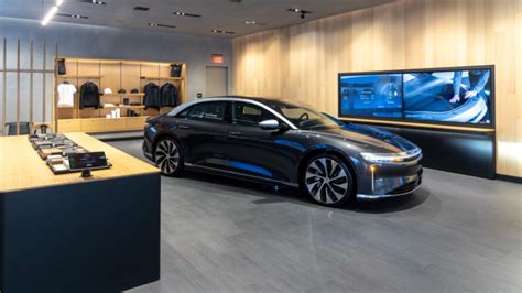 Lcid Stock Alert Lucid Motors Files For Ocean Trademark Investorplace