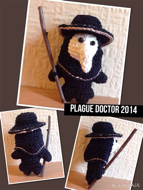 truebluemeandyou: 9 DIY Plague Doctor Crafts...