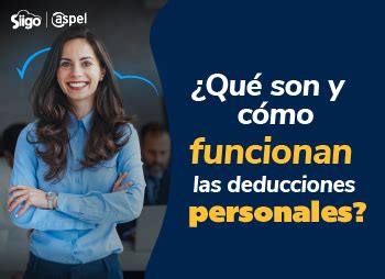 Gu A De Gastos No Deducibles Personas F Sicas Y Morales Aspel