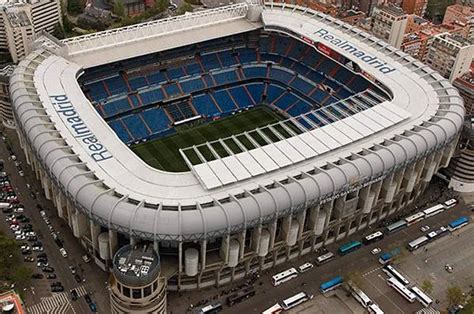 Cuándo terminan las obras del Santiago Bernabéu Así están avanzando