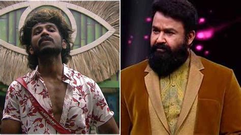 Bigg Boss Malayalam Season Bigg Boss Ask Aniyan Midhun For An