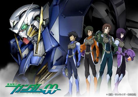 Mobile Suit Gundam 00 • Absolute Anime