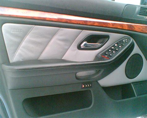 Нужна помощь с переделкой дверных карт — BMW 5 series Touring (E39), 3 ...