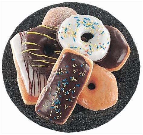 Bakery Fresh Assorted Donuts Ct Smiths Food And Drug