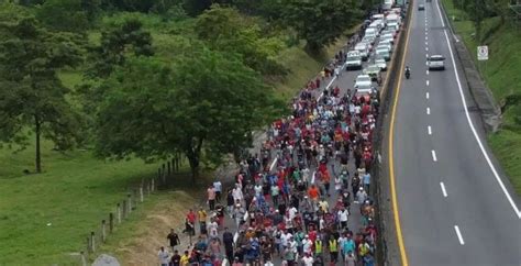 M S De Mil Migrantes Han Desaparecido En Rutas De Am Rica