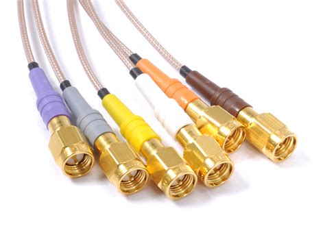 Koaxialkabel und Steckverbinder von Huber und Suhner | litzekabel.de