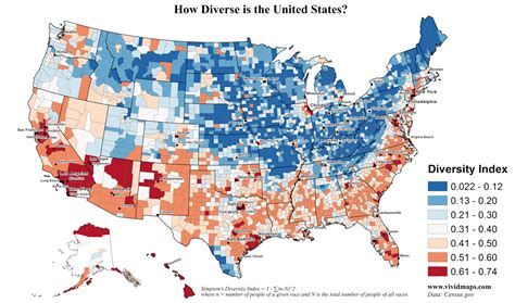 híbrido Precipicio ¿Cómo diversity map Brillante Acusación Antemano