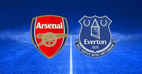 Arsenal Vs Everton Final Score Goals And Highlights Liverpool Echo