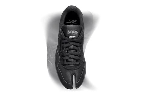 Maison Margiela Reebok Classic Leather Tabi Nylon Info | Hypebeast