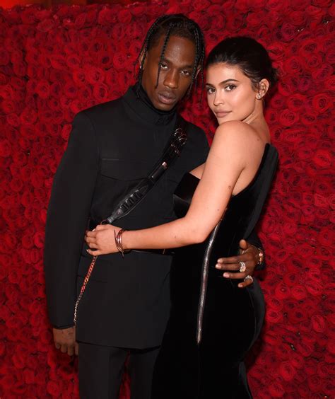 Travis Scott Gets Flirty With Kylie Jenner on Instagram Months After ...