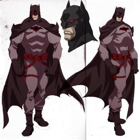 Brandon On Instagram Flashpoint Batman By Phil Bourassa Batman