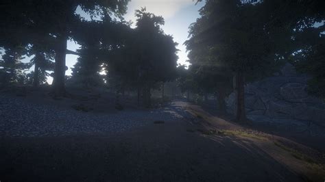 A look at the new terrain, hapis island, maps and more! — Rustafied