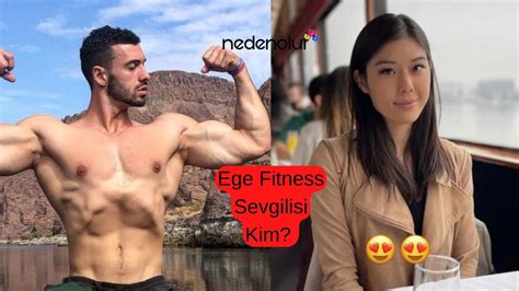 Ege Fitness Ka Ya Ndaege Fitness Sevgilisi Neden Olur