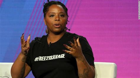 Black Lives Matter Co Founder Stepping Down From Organization Cnn