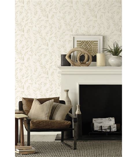 Psw1158rl Magnolia Home By Joanna Gaines Peel And Stick Wallpaper Olive Branch