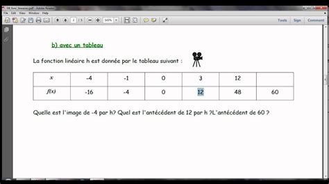 Image Et Ant C Dent Avec Tableau Youtube