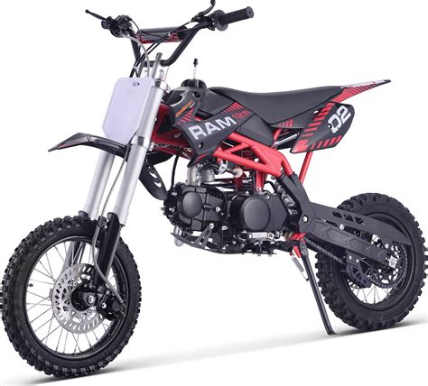 MiniRocket Motors Pitbike Sky 14 12 125 ccm od 14 390 Kč Zbozi cz