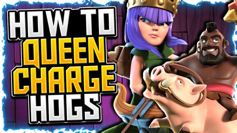 Comprehensive Guide For Th11 Queen Charge Hogs Th11 Attack Strategy