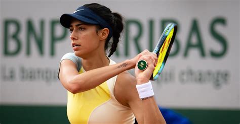 Tennis, WTA – Roland-Garros 2023: Danilovic knocks out Paolini - Tennis ...