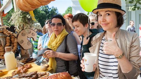 Feast Yourself at Russia's Biggest Food Festival This Weekend