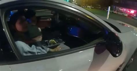 Haunting Moment Police Officer Pulls Over Young Couple Moments Before