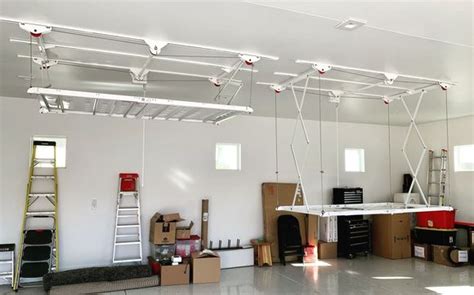 Ceiling Sam Overhead Storage By Garage OCD In Tampa FL Alignable