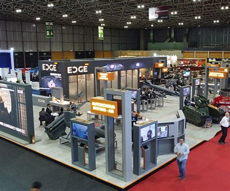 Edge Reinforces Presence In Southeast Asia At Lima 2023 Al Defaiya