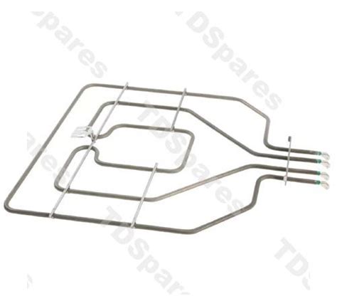 Bosch Neff Siemens Tecnik Upper Heating Element Dual Grill For Built In