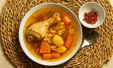 7 Recetas Con Caldo Casero De Pollo Recetas Gallina Blanca