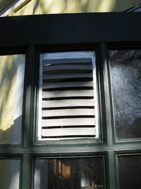 Venting A Furnace Room - Concord Carpenter