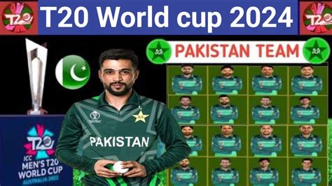 Mohammad Amir Included In Pakistan 15 Member Squad For T20 World Cup