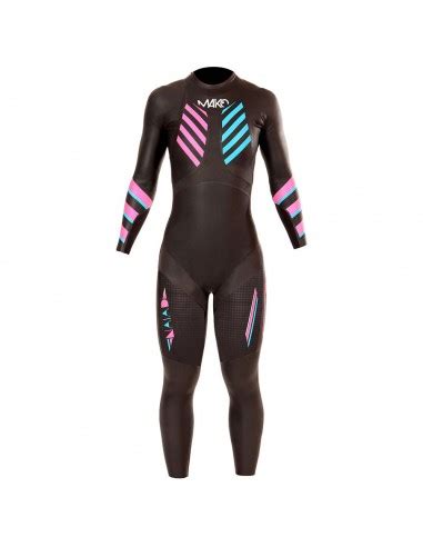 Combinaison Triathlon Femme Naiad Mako