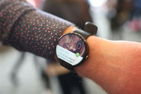 The Always Impressive Motorola Moto 360 2nd Gen Smartwatch Tech Blog By Guy Galboiz