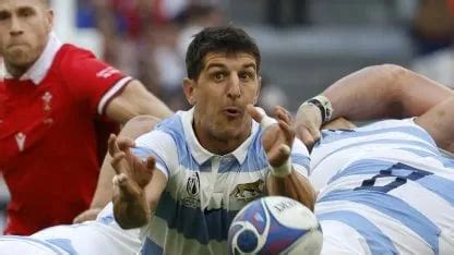 17 29 Los Pumas Rugen Para Volver A Unas Semifinales Mundialistas