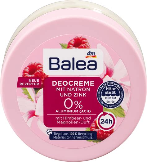 Balea Dezodorant w kremie z sodą 50 ml kupuj online zawsze w