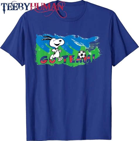 10 Snoopy Gift Ideas Cost Under $100 In 2024 - TeeByHuman