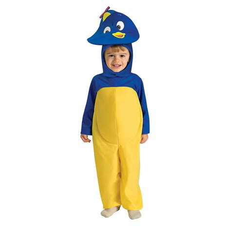 Child Backyardigans Pablo Costume Rubies 883308 - Walmart.com - Walmart.com