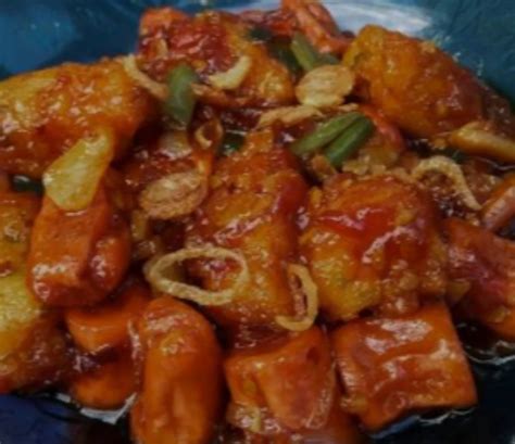 Resep Nugget Pedas Manis Lezat Dan Mudah Dibuat Di Rumah Pasundan Ekspres