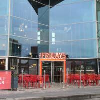 Tgi Fridays Liverpool One Liverpool American Restaurants Yell