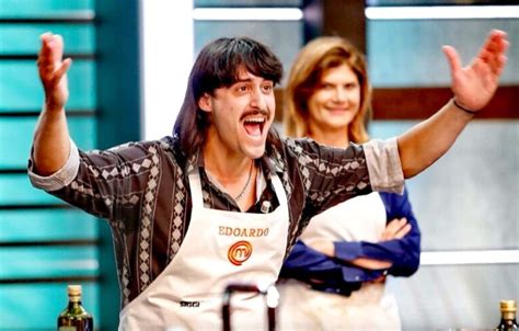 Masterchef Edoardo Si Fa Tagliare I Capelli Da Bruno Barbieri