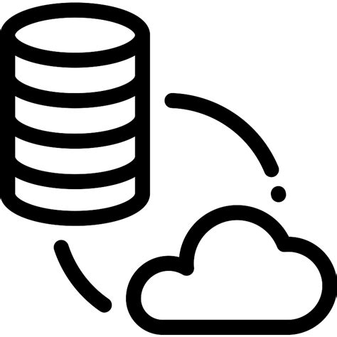 Data Storage Svg Vectors And Icons Svg Repo