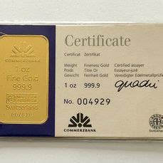 Troy Ounce Gold Argor Heraeus Catawiki