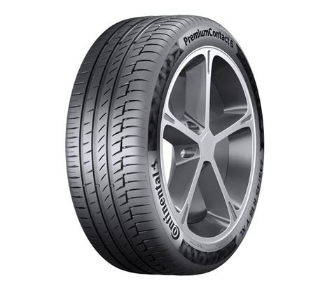 Continental Y Contipremiumcontact Mo S Contisilent Tyres