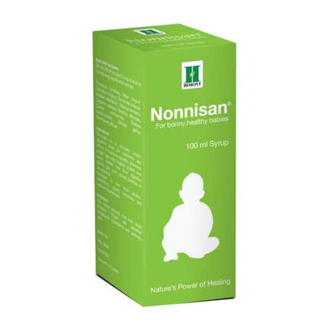 Nonnisan 100ml Syp Super Health