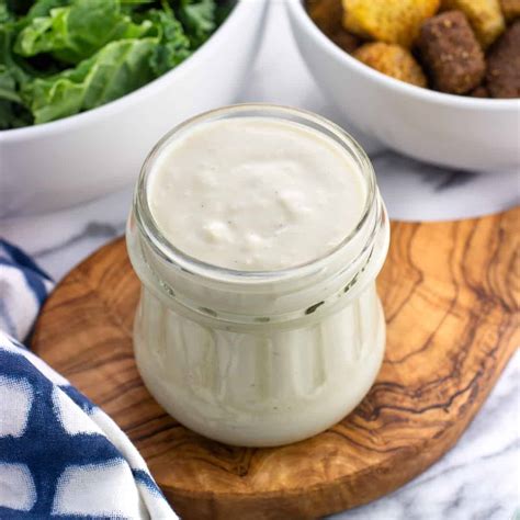 Greek Yogurt Salad Dressing