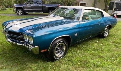 1970 Chevy Chevelle SS 454 Is The Muscle Car King | American Muscle CarZ