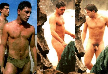 OMG He S Naked Javier Bardem OMG BLOG